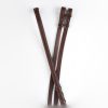 Collegiate Essential Plain Laced Reins