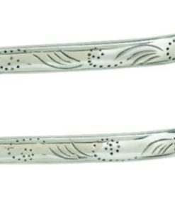 Centaur Ladies POW Spur with Fancy Engraving 1/2