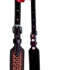 Circle Y Sarah Rose Vintage One Ear Headstall