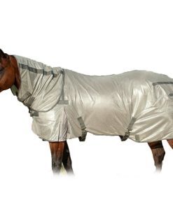 Cashel Econo Fly Sheet with Neck Guard