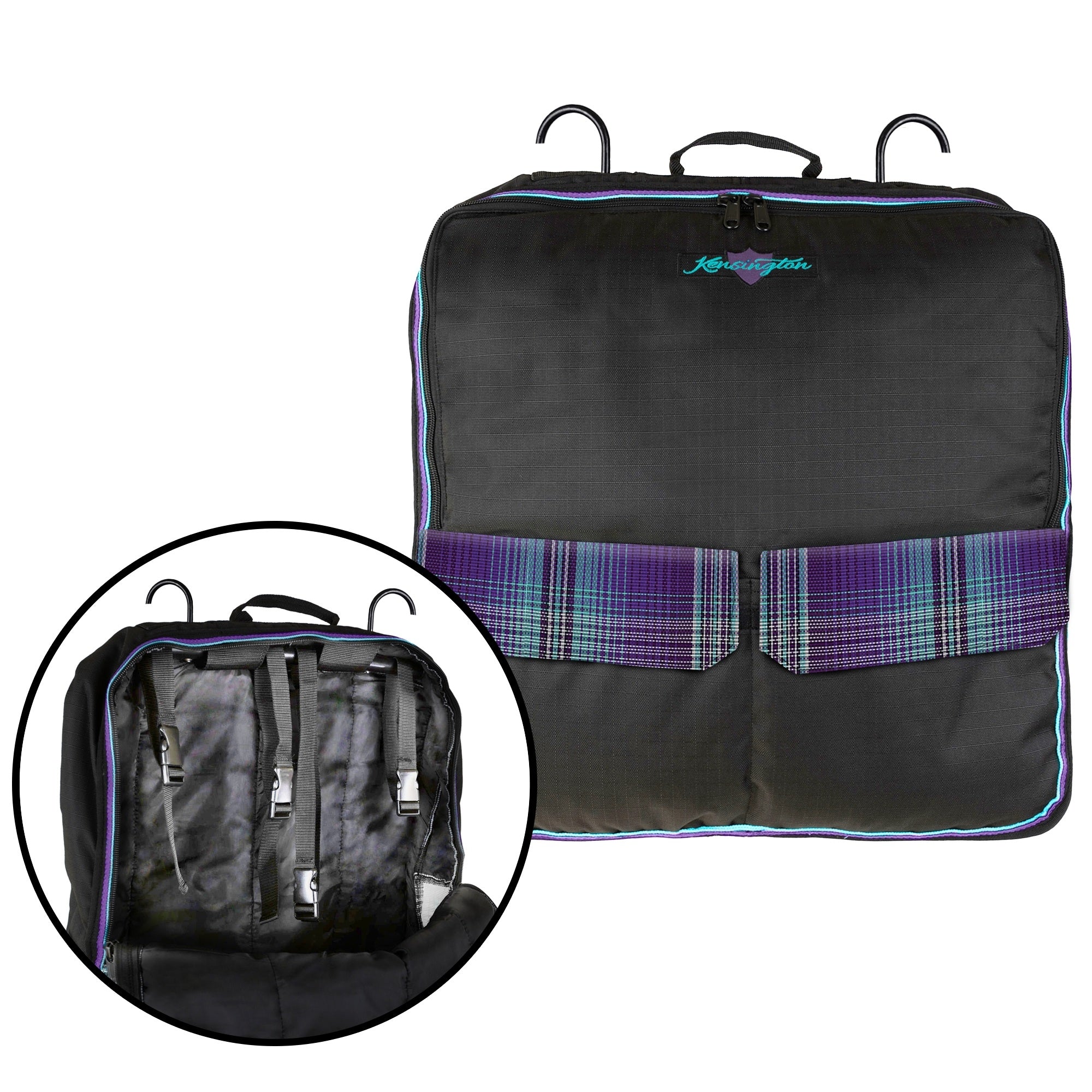 Kensington Sig Padded Harness Bag Mini - Image 11