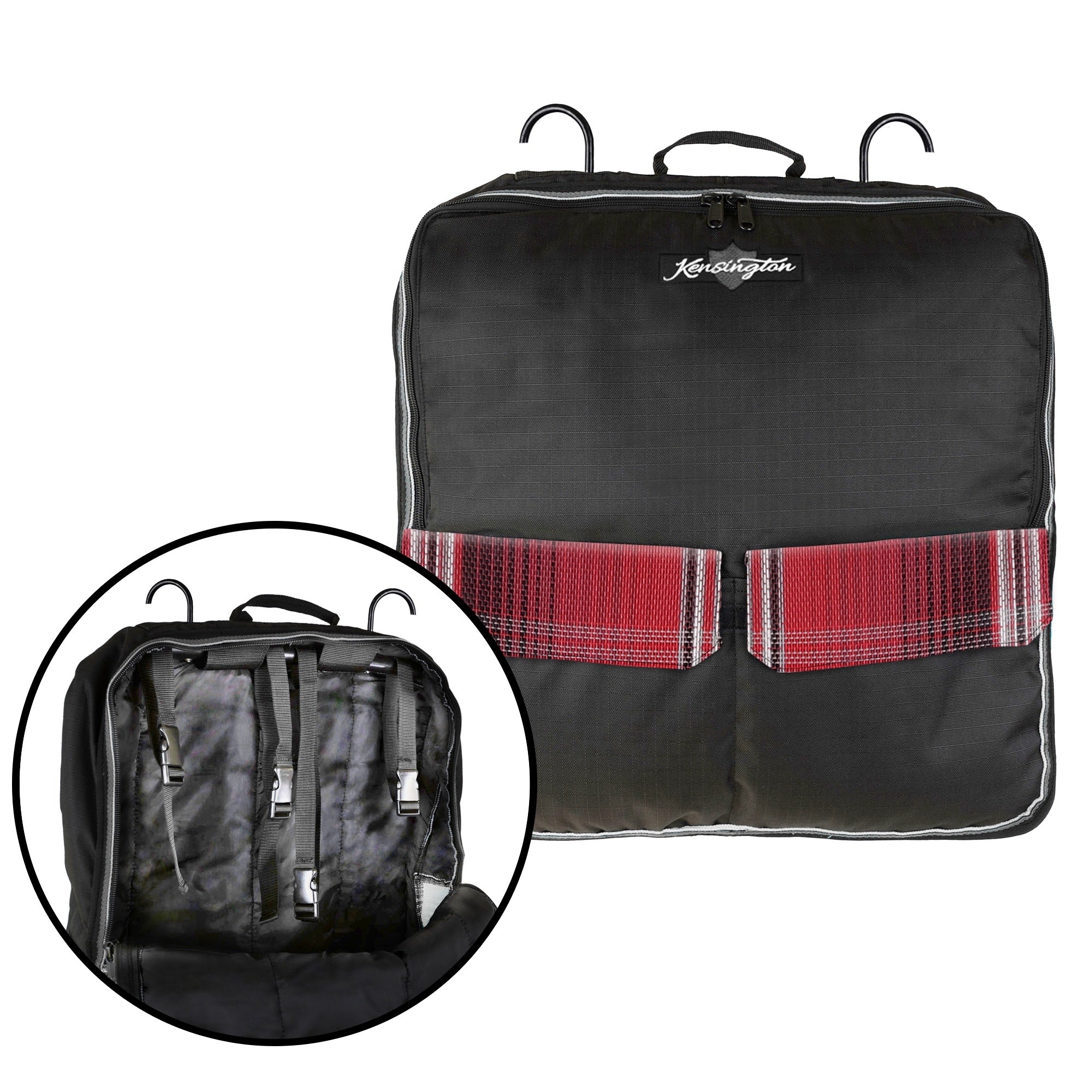 Kensington Sig Padded Harness Bag Mini - Image 13