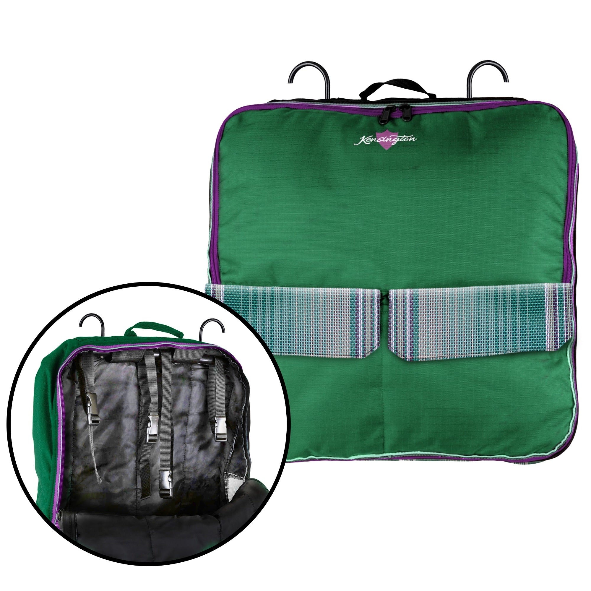 Kensington Sig Padded Harness Bag Mini - Image 14