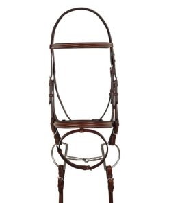 HK Americana Event Bridle w Flash/Reins