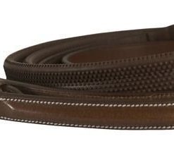 Alternative view of DaVinci Fancy Raised Rubber Rein