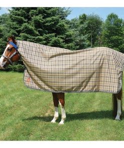 Baker Rain Cover - 1200D 90" X 40" Baker Plaid