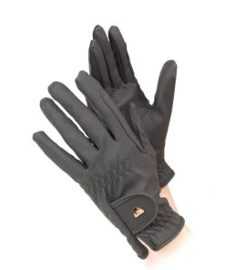 Alternative view of Aubrion Ladies PU Riding Gloves
