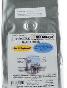 Alternative view of For-A-Flex Biotin Formula