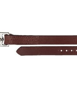 Collegiate 1in Hole Stirrup Leathers