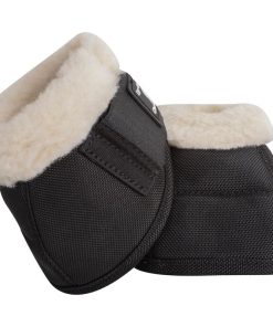 Classic Equine DyNO Fleece Bell Boots
