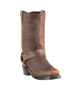 Alternative view of Dingo Mens Dean Western Boots