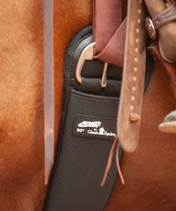 Alternative view of Classic Equine Aura Straight Cinch