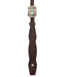 Alternative view of Circle Y Great Oak One Ear Headstall