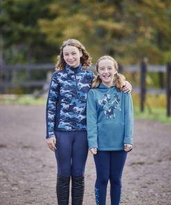 Alternative view of Kerrits Kids Mod Mare Hoodie