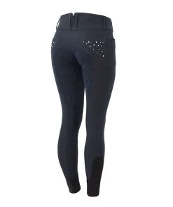 Alternative view of Emma Womens Classic FS Breeches With Crystals