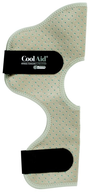 Cool Aid Equine Cooling Hock Wraps - Image 4