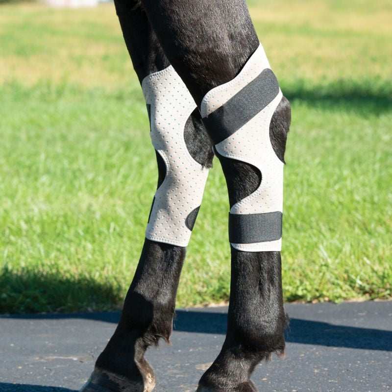 Cool Aid Equine Cooling Hock Wraps - Image 5