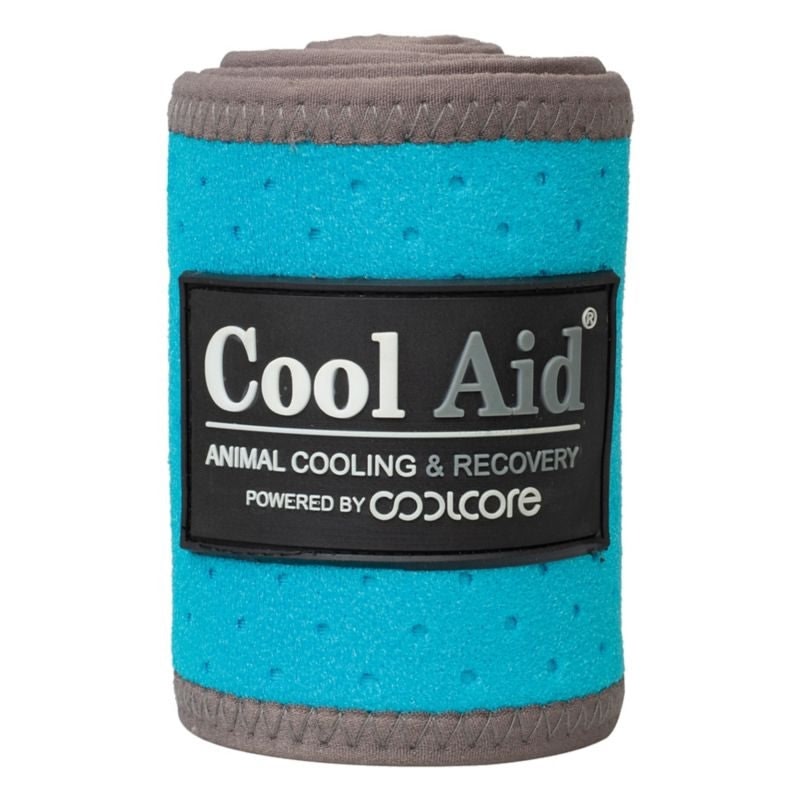 Cool Aid Equine Cooling Polo Wraps - Image 3