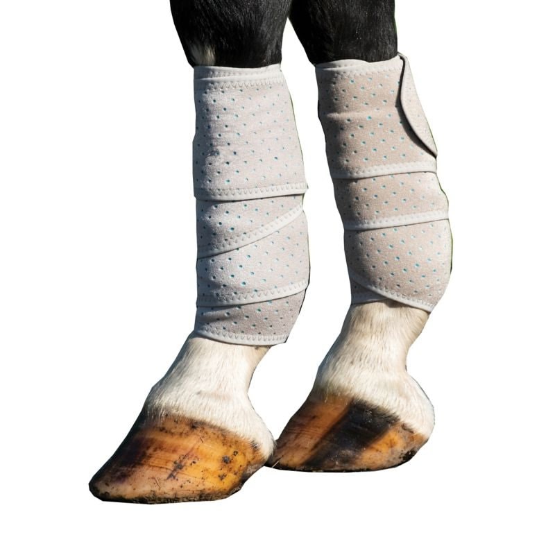 Cool Aid Equine Cooling Polo Wraps - Image 2