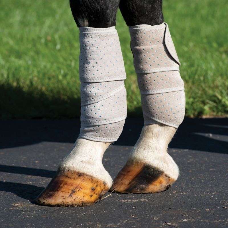Cool Aid Equine Cooling Polo Wraps - Image 5