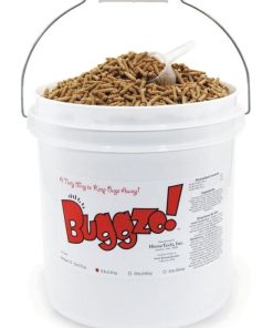 HorseTech Buggzo Feed-Through Fly Control