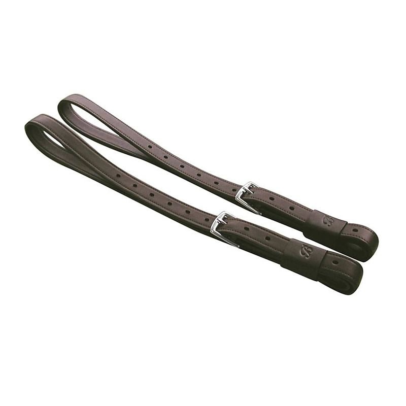 Bates Stock Stirrup Leathers - Image 2