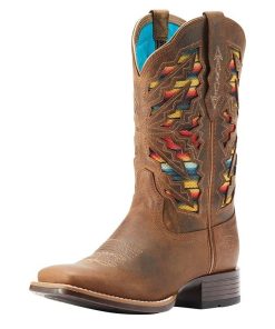 Ariat Ladies Laney VentTEK SqToe Boots