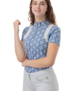 Equinavia Selma NordicAir SS Sunshirt
