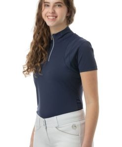 Alternative view of Equinavia Selma NordicAir SS Sunshirt