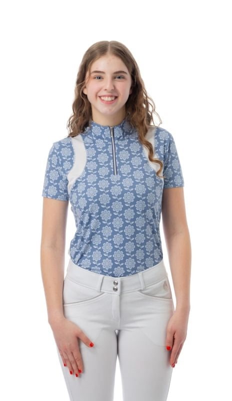 Equinavia Selma NordicAir SS Sunshirt - Image 3