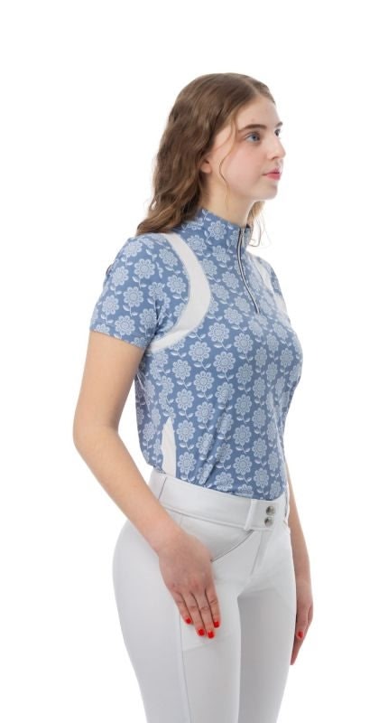 Equinavia Selma NordicAir SS Sunshirt - Image 4