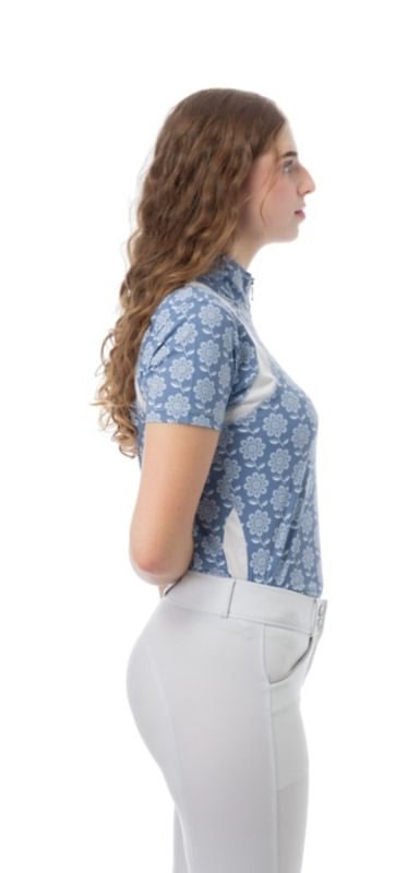 Equinavia Selma NordicAir SS Sunshirt - Image 5