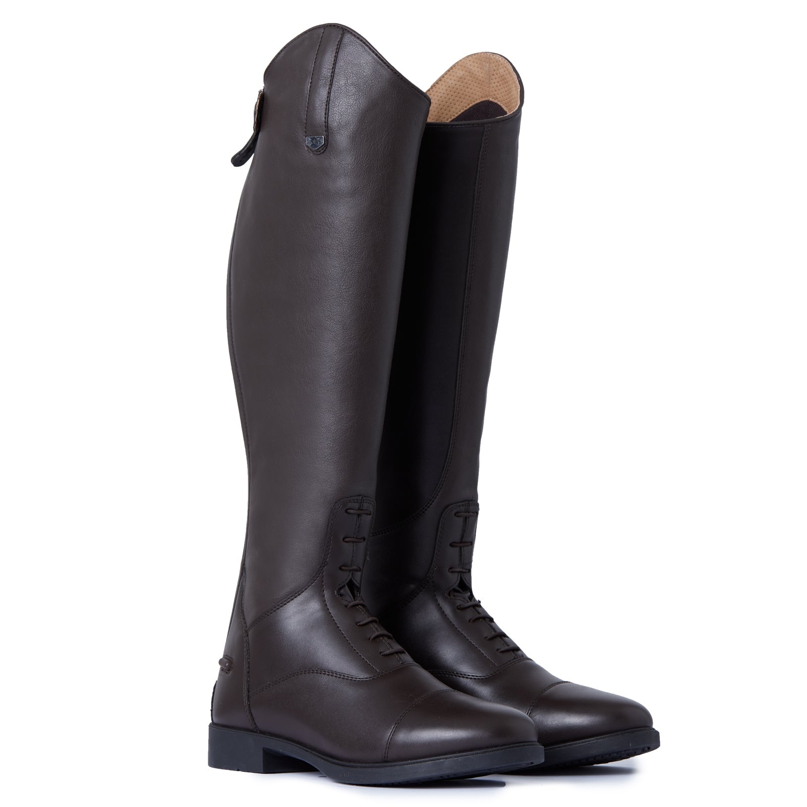 Horze Ladies Rover Tall Field Boots - Image 2