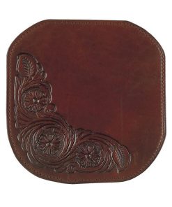 Alternative view of Circle Y Floral Straight Breast Collar