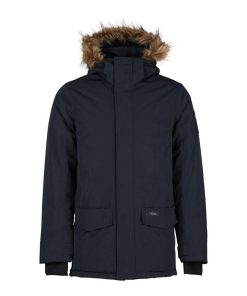 B Vertigo Mens Garren Winter Parka Jacket
