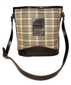 Baker Elizabeth Bag 11-1/2" x 12" x 5" Original Ba