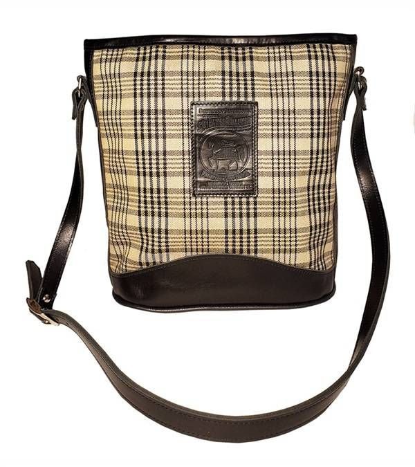Baker Elizabeth Bag 11-1/2" x 12" x 5" Original Ba