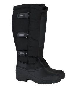 Alternative view of Horze Kdis Polar Thermo Boots