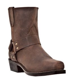 Alternative view of Dingo Mens Rev Up Square Toe 7in Boots