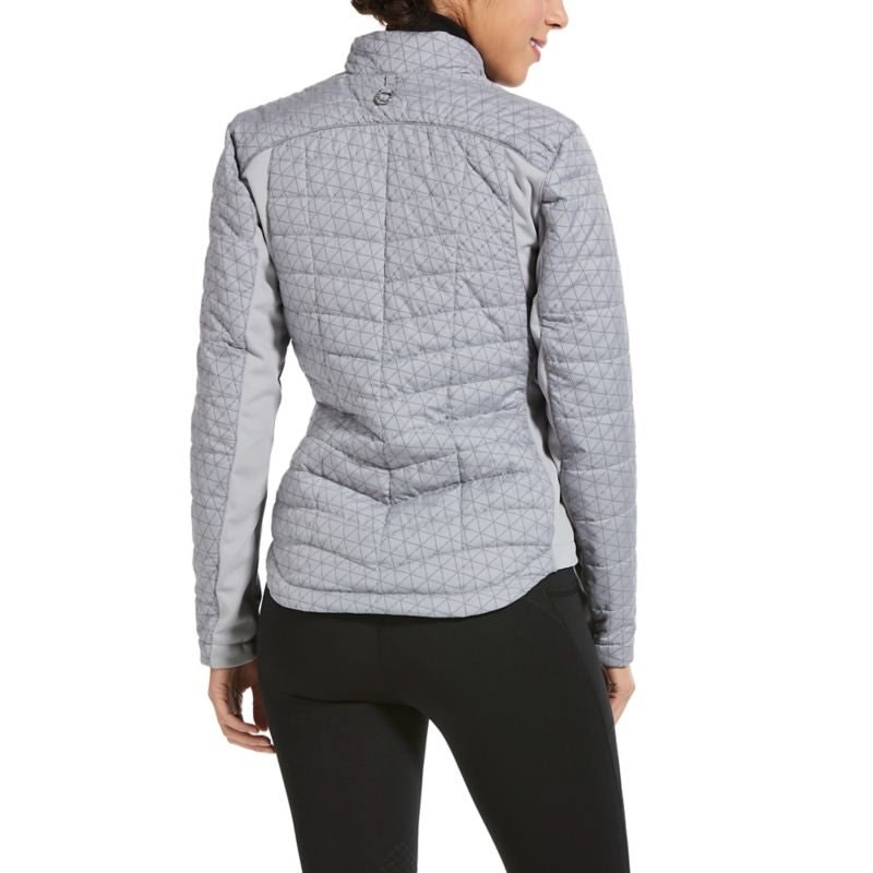 Ariat Ladies Volt 2.0 Reflective Jacket - Image 2