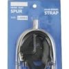Centaur Economy Ladies Pow Spur W-StrapBk/Wh