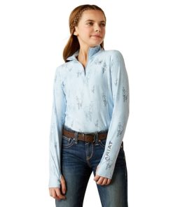 Ariat Youth Lowell 3.0 1/4 Zip