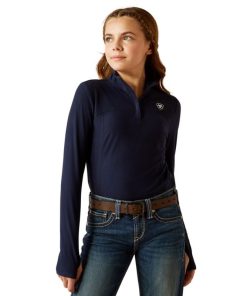 Alternative view of Ariat Youth Lowell 3.0 1/4 Zip