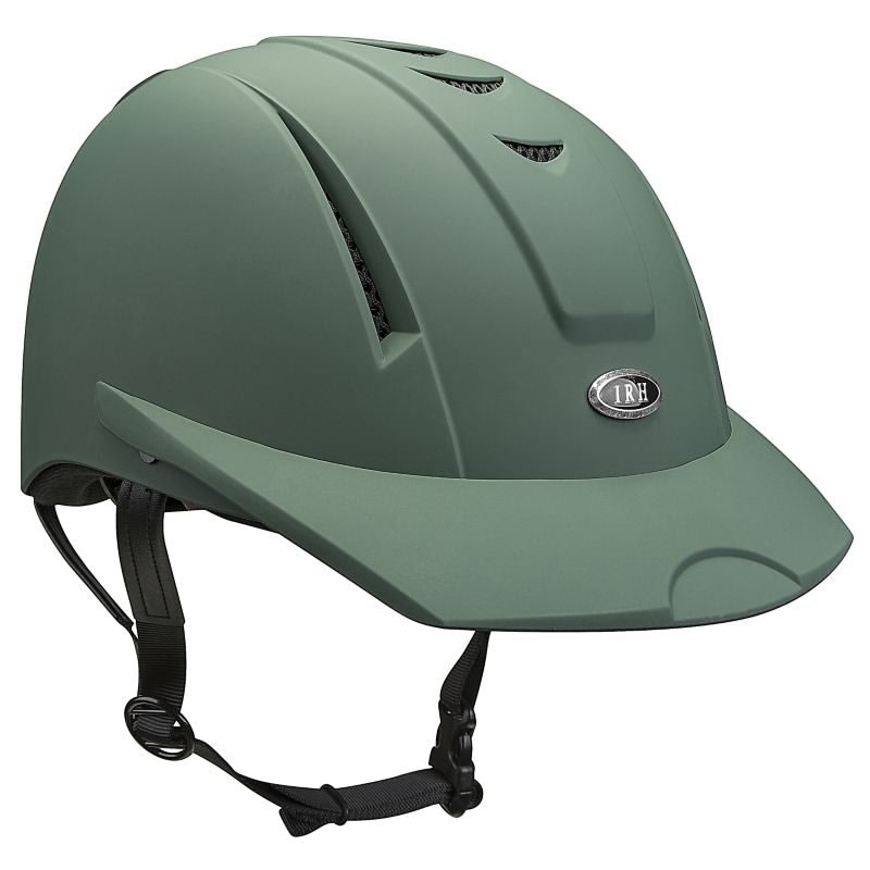 IRH Equi-Pro II Dial-Fit-System Riding Helmet - Image 7
