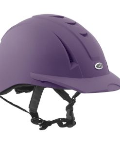 Alternative view of IRH Equi-Pro II Dial-Fit-System Riding Helmet