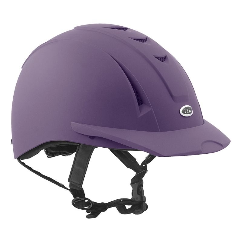 IRH Equi-Pro II Dial-Fit-System Riding Helmet - Image 2