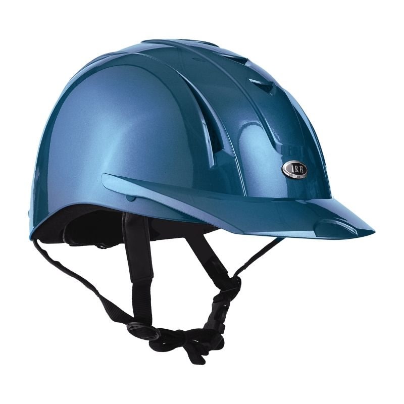 IRH Equi-Pro II Dial-Fit-System Riding Helmet - Image 3