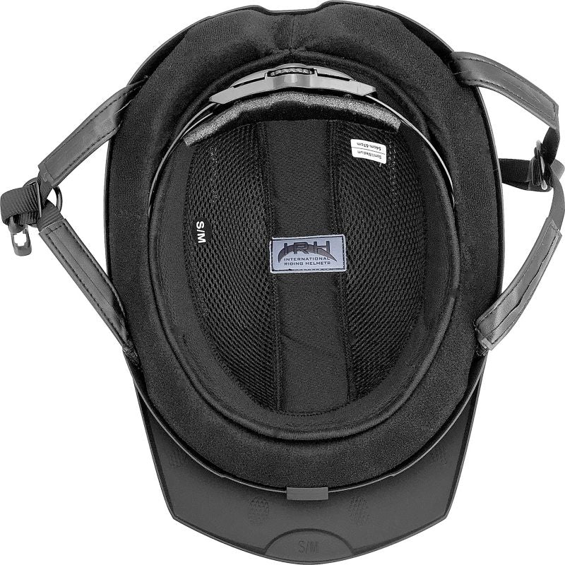 IRH Equi-Pro II Dial-Fit-System Riding Helmet - Image 13