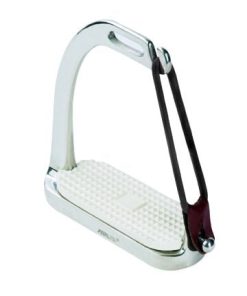 Centaur Peacock Stirrup Irons
