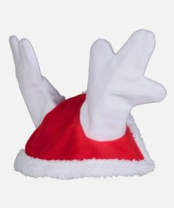 Horze Santa Reindeer Cap